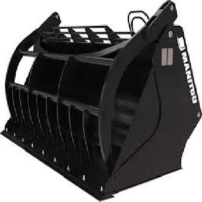 Environment Grab Bucket