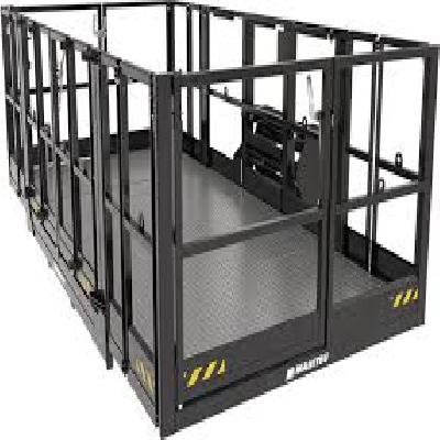Expandable Platform