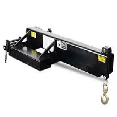 Extendable Jib