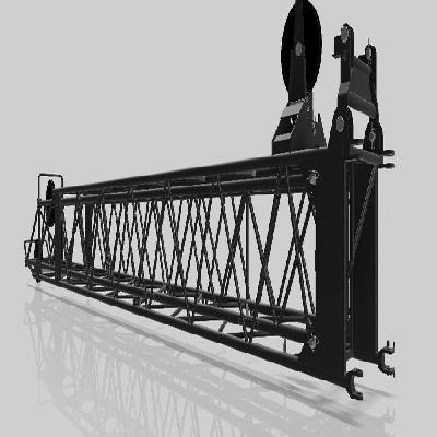 Extension Jib