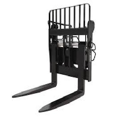 Floating Fork Carriage With Hydraulic Leveling