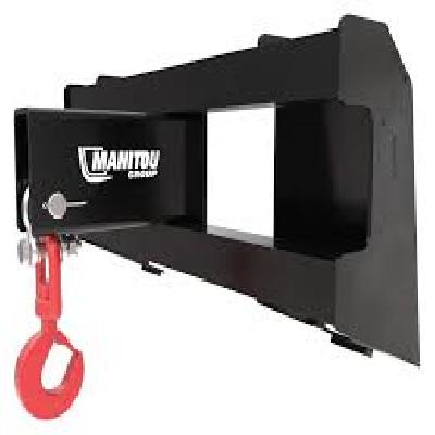 Frame Mounted Hook
