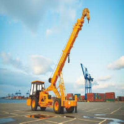 Heavy Duty Crane