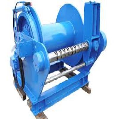 Heavy Duty Hydraulic Winch