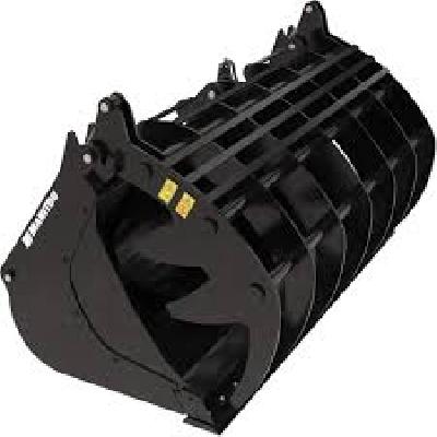 High Capacity Agricultural Grab Bucket