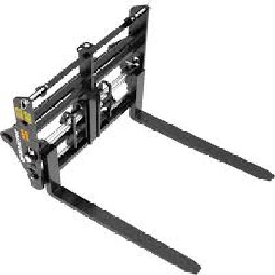 Hydraulic Floating Fork Positioner