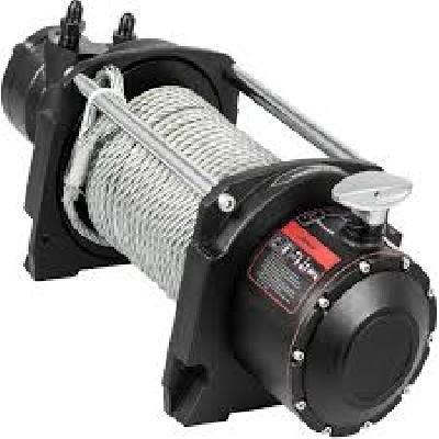Hydraulic Winch
