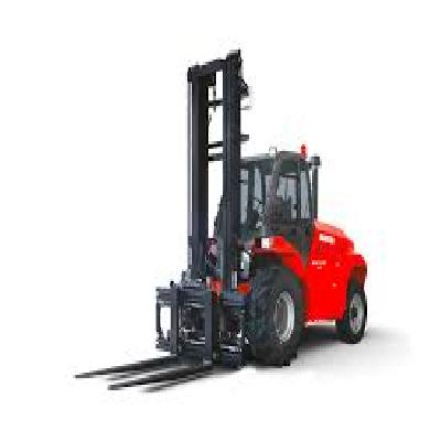 M X 70 2 Masted Forklift Truck