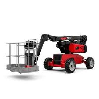 Man Go 12 Aerial Work Platform