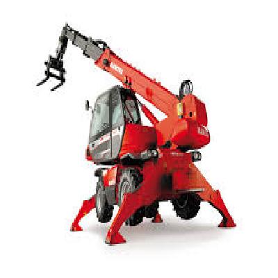 Mrt X 1840 Easy Rotating Telehandler
