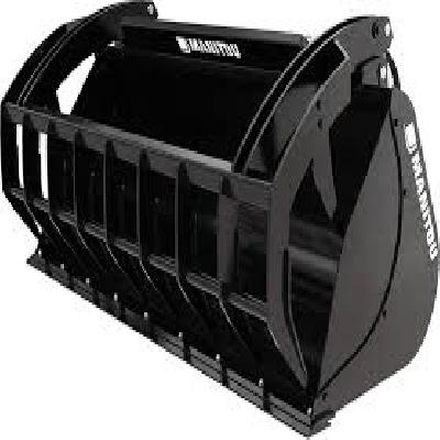 Multifunction Agricultural Grab Bucket - FO
