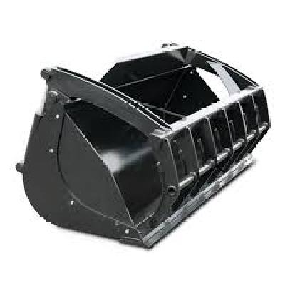 Multifunction Agricultural Grab Bucket - MS