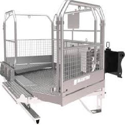 Roofer Platform