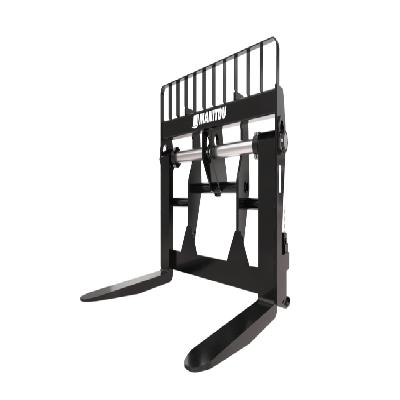 Tilting And Slewing Forks Carriage