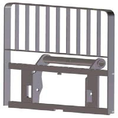 Tilting Fork Carriage And Load Backrest