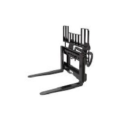 Tilting Fork Carriage With Side Shift