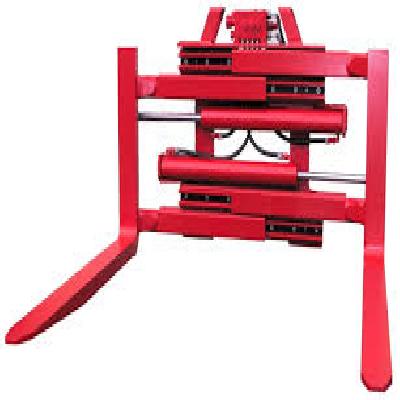 Wide Opening Fork Positioner
