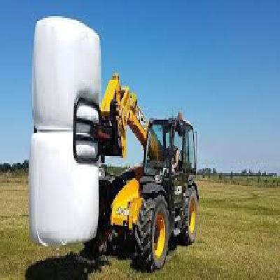 Wrapped Bale Clamp