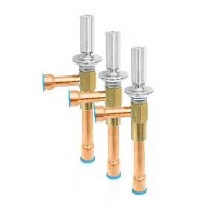 Hot Gas Bypass Solenoid Valve