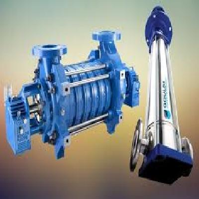 Multistage Centrifugal Pump