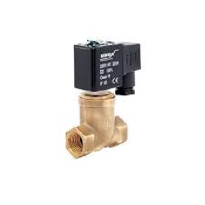 Piston Type Solenoid Valve