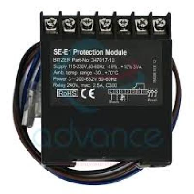 SE E1 Protection Module