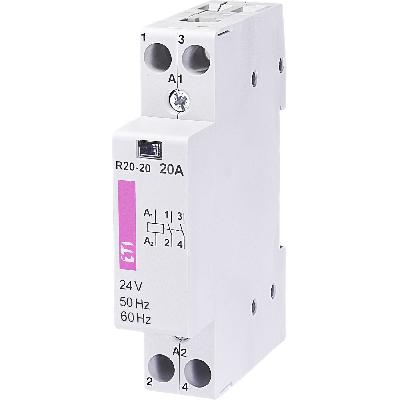 Single Phase Electrical Contactor