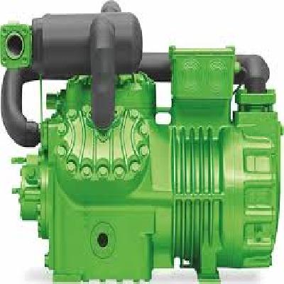 Two Stage Refrigeration Compressor