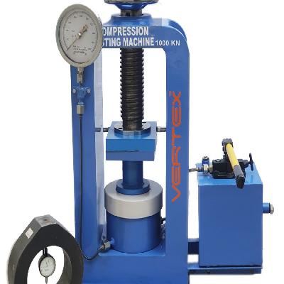 KRYFS Compression Machine - Motorized And Manual