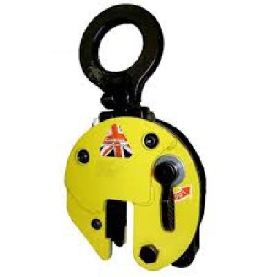 KRYFS Cx Hinged Vertical Plate Clamps