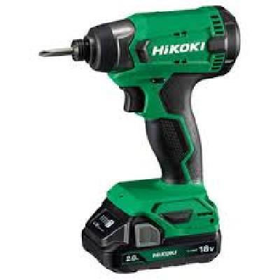 10.8 - 12V Peak Cordless Impact Driver WH12DD
