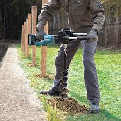 Cordless Earth Auger