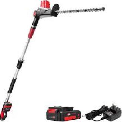 Cordless Pole Hedge Trimmer