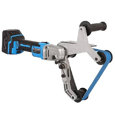 CORDLESS TUBE BELT SANDER