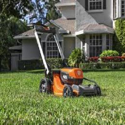 Electric Lawn Mower