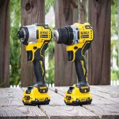 Impact Driver Drills