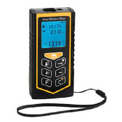 Laser Distance Measurement Device