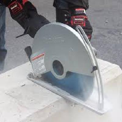 Makita 4114s 355mm Angle Cutter