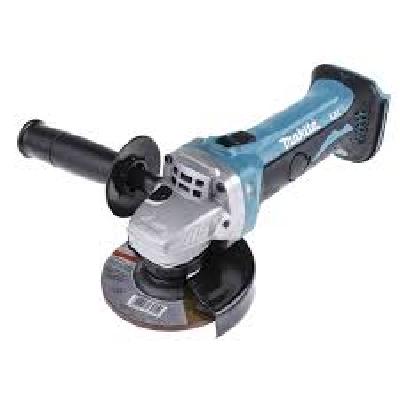 Makita Cordless Angle Grinder