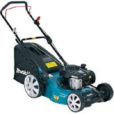 Makita Petrol Lawn Mower