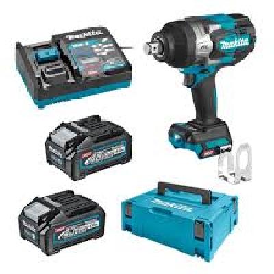 Makita Power Tool Cordless Impact Wrench (Tw001g)