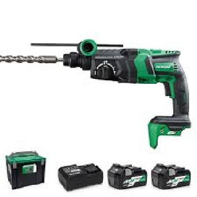 MULTI VOLT(36V) Cordless Rotary Hammer DH36DPE