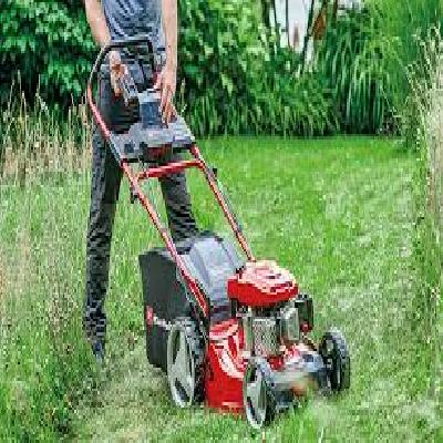Petrol Lawn Mower