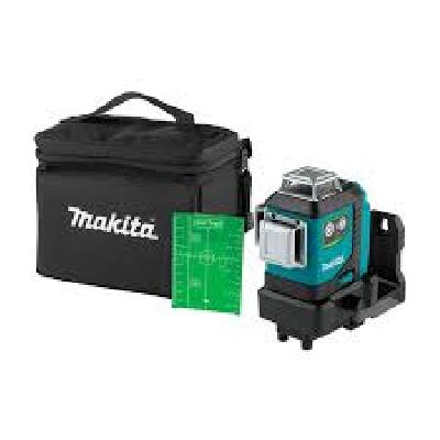 Rechargeable Green Multi Line Laser