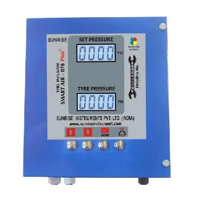 Automatic Tyre Inflator