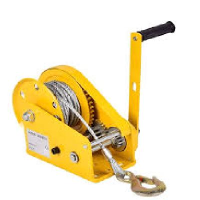 Hand Winch