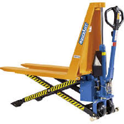 High Lift Pallet Truck