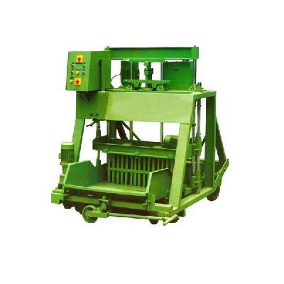 Hollow Block Making Machine