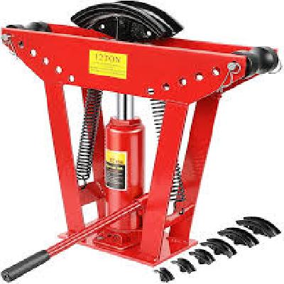 Hydraulic Pipe Bender