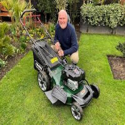 Petrol Lawn Mower